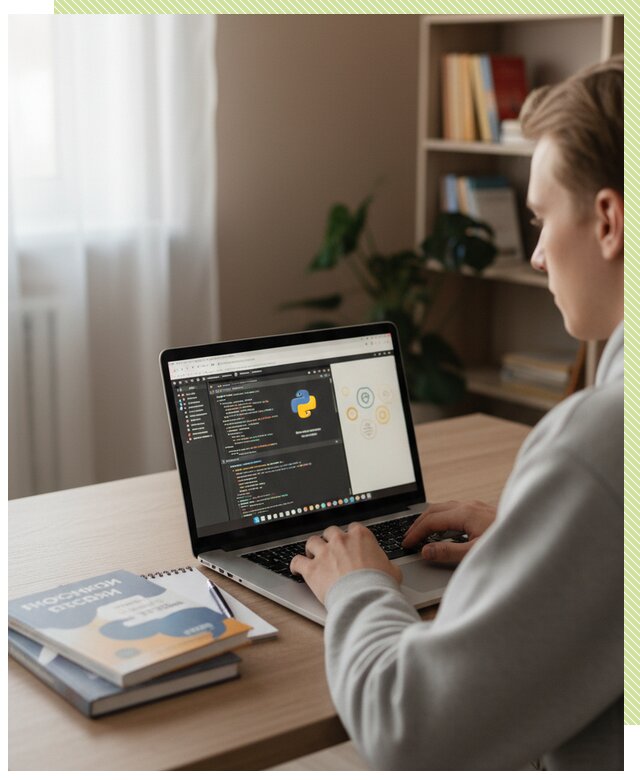 Репетитор по Python в Кирове по цене от 1525 р. | Репетитор-Кро