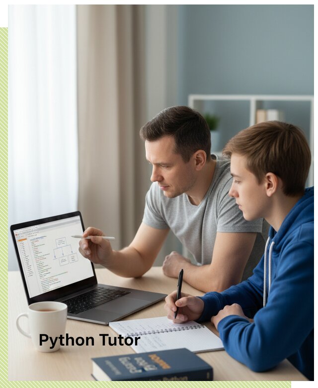 Репетитор Python в Кирове для школьников и студентов