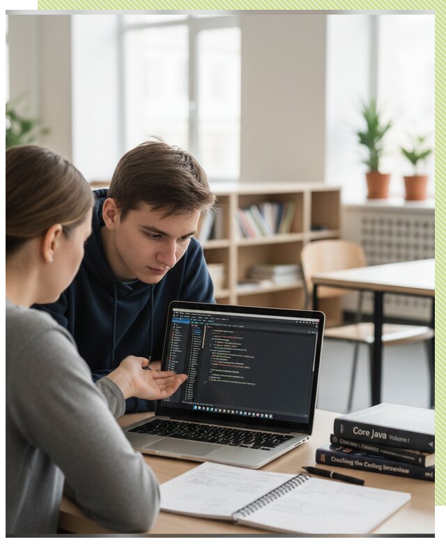 Репетитор по JavaScript в Кирове по цене от 1830 р. | Репетитор-Кро