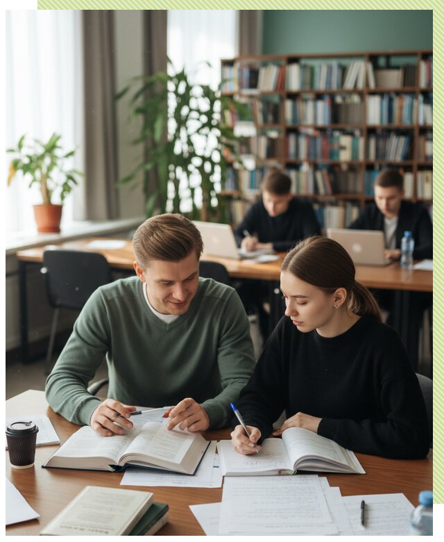 Репетитор для студентов медиков в Кирове от 1525 р. | Репетитор-Кро